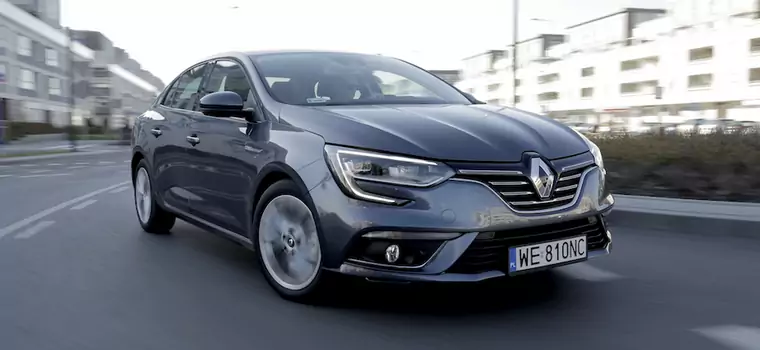 Renault Mégane GrandCoupé 1.5 dCi - Co się kryje za ładną nazwą?