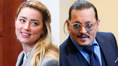 To nie koniec "procesu dekady". Amber Heard i Johnny Depp nie usłyszeli wyroku