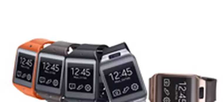 MWC 2014: Samsung Gear 2 i Gear 2 Neo z Tizen
