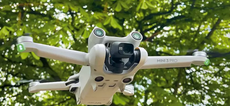DJI szykuje nowego drona. To tańsza wersja popularnego modelu