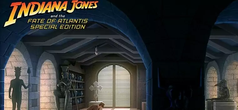 Indiana Jones and the Fate of Atlantis Special Edition dostało demo. Szykuje się świetny remake