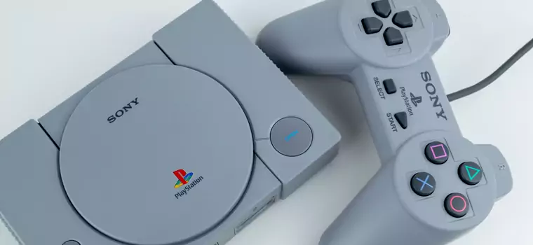 Złamano oprogramowanie PlayStation 1. Po 27 latach konsola doczekała się softmoda