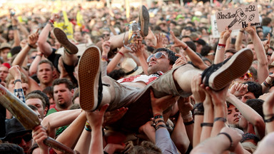 Uderzenie piorunów podczas Rock Am Ring 2015. 33 osoby w szpitalu