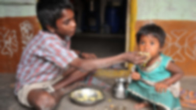 Indie: Rząd przyjął program pomocy żywnościowej dla ubogich