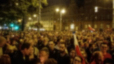 Szykują się kolejne protesty pod sądami. Szumełda: Andrzej Duda oszukał ludzi