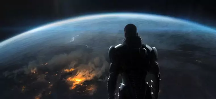 Mass Effect 3 bez polskiego dubbingu
