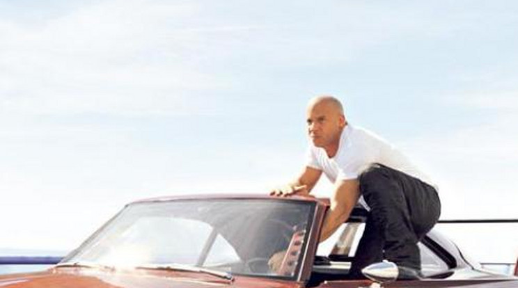 Vin Diesel: Mindent a nőkért csináltam!