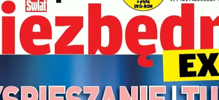 Nowy Niezbędnik EXTRA już w kioskach!