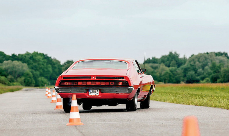 Ford Torino GT 429