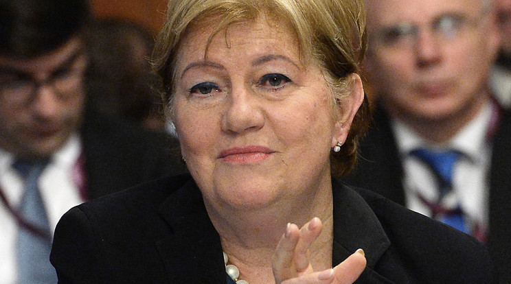 Szili Katalin / MTI/Soós Lajos