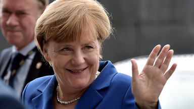Bukmacher: Angela Merkel faworytką w wyścigu o pokojowego Nobla