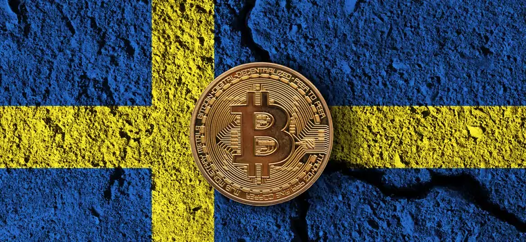 Szwedzi chcą zakazać kopania kryptowalut w całej UE. W tle zmiany klimatyczne i troska o ekologię