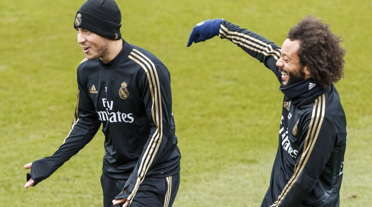 Sérülés miatt két klasszisára sem számíthat a Real Madrid /Fotó: Getty Images