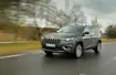 Test | Jeep Cherokee 2.2 MJD Limited