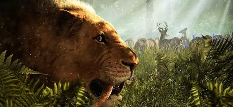 W Far Cry Primal usłyszmy głos Adama Jensena z serii Deus Ex