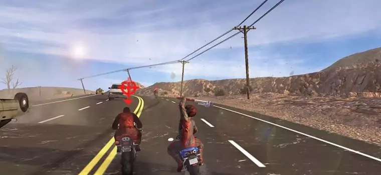 Pełna wersja Road Redemption pojawi się latem