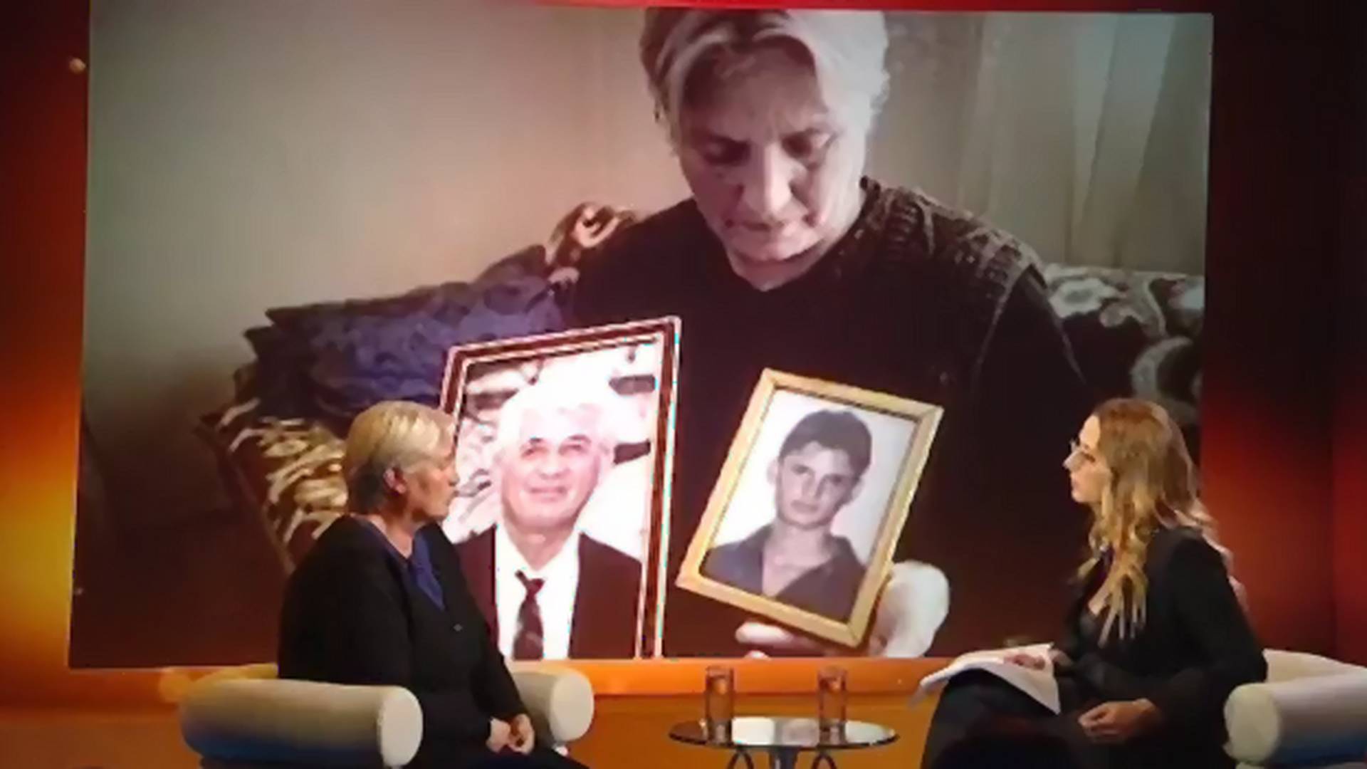 Tragična ispovest Dragice Božanić, kojoj su na Kosovu ubili muža i sina