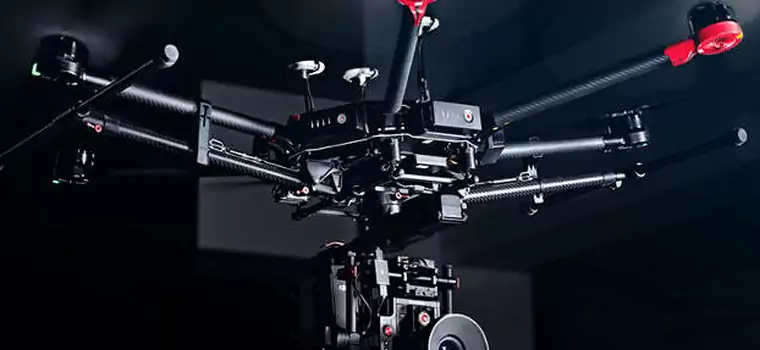 Matrice 600 Pro – ulepszony dron przemysłowy od DJI