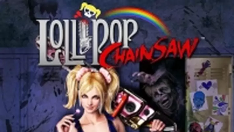 Lollipop Chainsaw