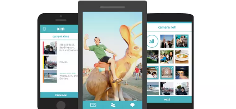 Xim - nowa aplikacja mobilna od Microsoft Research