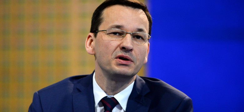 Mateusz Morawiecki zaangażował się w budowę pomnika Jana III Sobieskiego