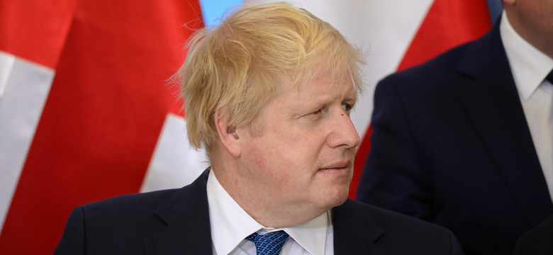 Premier Wielkiej Brytanii chce pozostawienia wojsk na lotnisku w Kabulu
