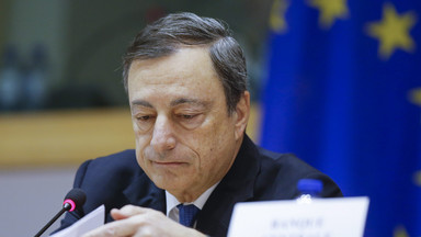 Draghi sugeruje, że EBC może przedłużyć program stymulacji gospodarki