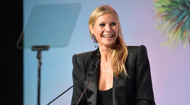 Gwyneth Paltrow extrém hármasa