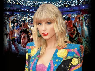 Taylor Swift wydaje się show-biznesowym sweet spotem – punktem, w którym różne czynniki oddziałują równocześnie w optymalny sposób, dając najlepszy możliwy wynik.