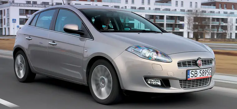 Fiat Bravo II (2007-14) – samochód, który jest wart uwagi