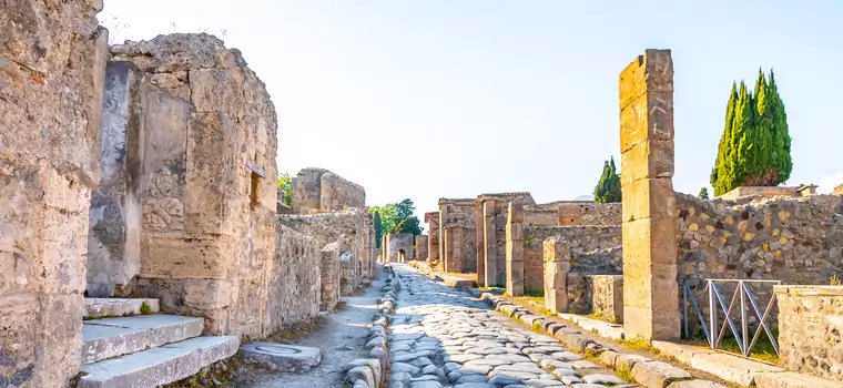 Nowe znaleziska w Pompejach. Jedno z nich wywołało sensacje