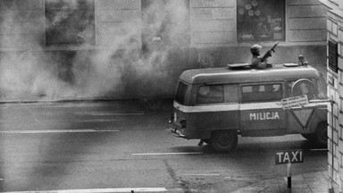 35 lat temu w całej Polsce doszło do dramatycznych starć z milicją