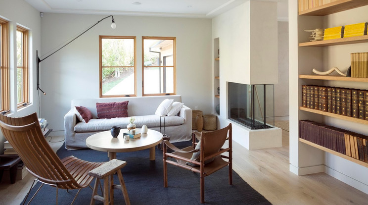 Jon Hamm új, modern háza több mint 315 négyzetméteres / Fotó: Northfoto