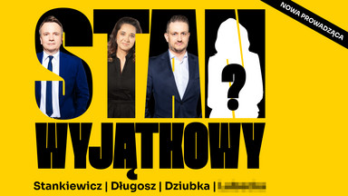 Stankiewicz, Długosz, Dziubka i..., czyli "Stan Wyjątkowy", jakiego dotąd nie było. Zapraszamy!