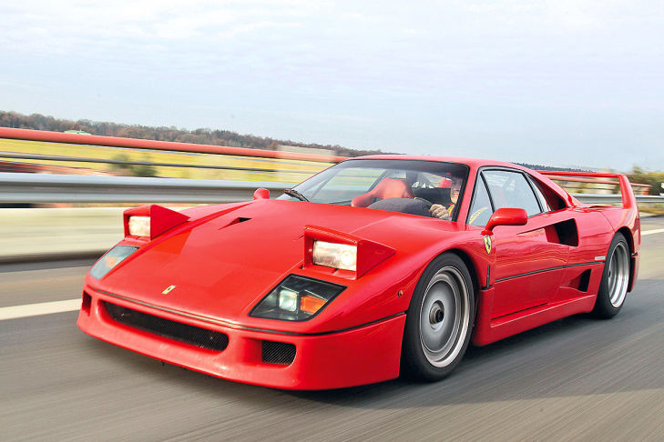 Ferrari F40