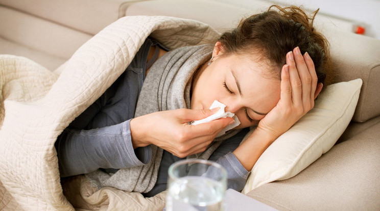 A tavalyinál agresszívebb influenza okozhat megbetegedést /Fotó: Northfoto
