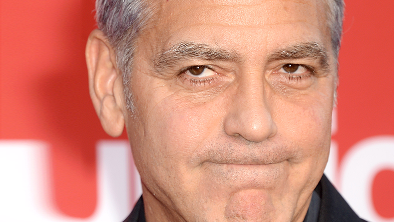 George Clooney Fotó: Puzzlepix