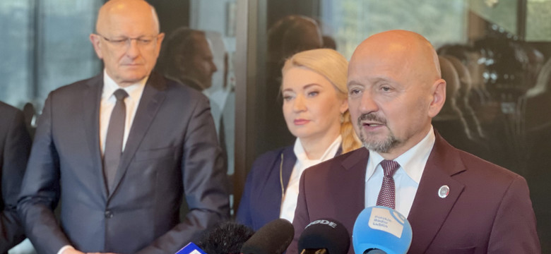 Prezydent z PO kontra posłanka PO. Pat w rozmowach koalicyjnych