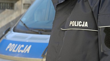 Tragedia na Podlasiu. 7-latek przygnieciony pniem ściętego drzewa