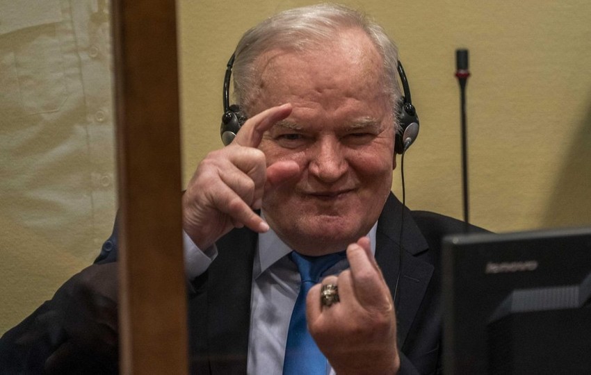 Ratko Mladić