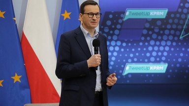 Morawiecki zdradza, co usłyszał w kuluarach w Davos. "Diabeł ubrał się w ornat"