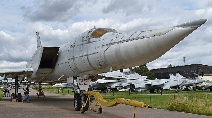 A repülőgépet még a Szovjetunióban kezdték el gyártani az 1970-es években / Fotó: Wikipédia