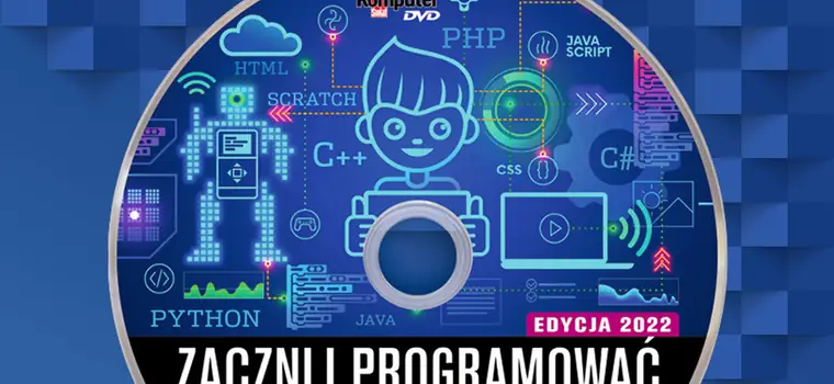 Płyta numeru: naucz się programować