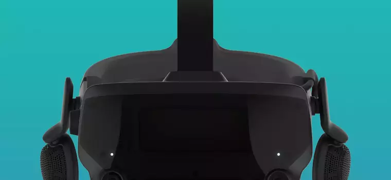 Rewelacyjna sprzedaż hełmu VR Valve Index. Kupicie go jeszcze tylko w Japonii