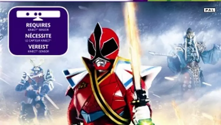 Power Rangers: Super Samurai