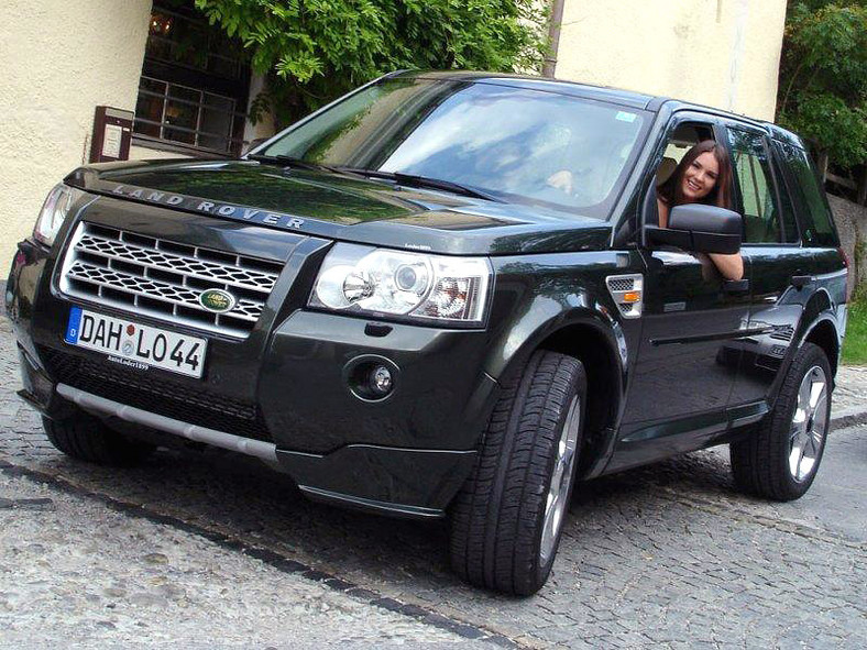 Loder1899 Freelander 2: bawarski zestaw dla brytyjskiego SUV-a