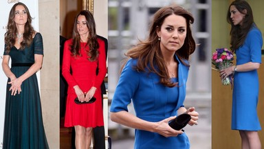 Kate Middleton - tak wygląda 7 miesięcy po porodzie!