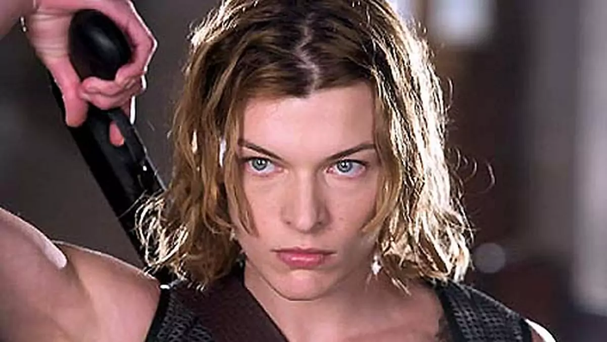 Pierwszy zwiastun Resident Evil: Afterlife