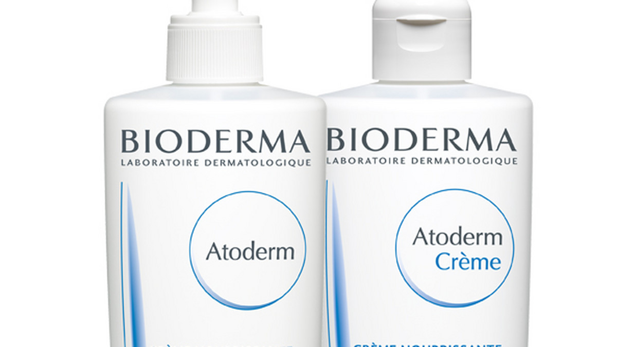 Laboratoire Dermatologique BIODERMA przygotowała specjalną, świąteczną ofertę preparatów z linii Atoderm, dedykowaną osobom o skórze suchej, bardzo suchej bądź ze skłonnością do atopii.