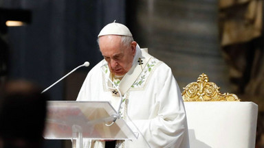Papież o kryzysie w chrześcijaństwie. "Jesteśmy podzieleni"
